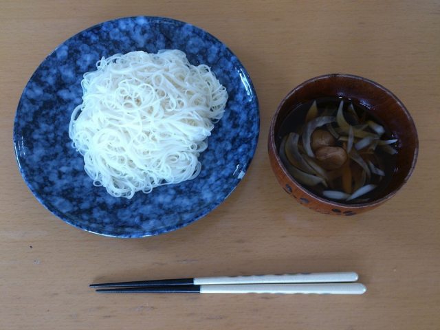 素麺2017