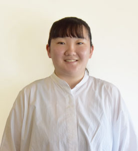 勝部優奈